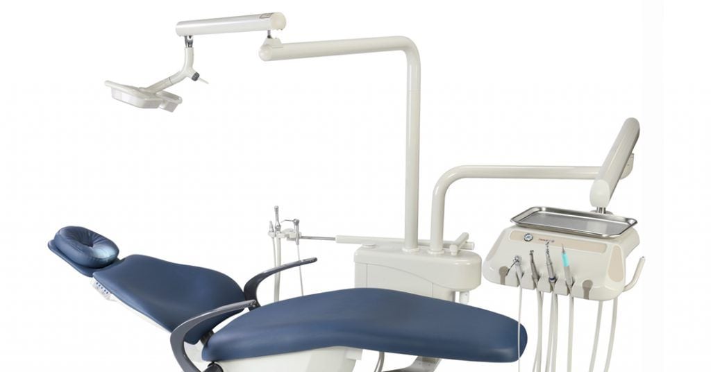 dental examination chair