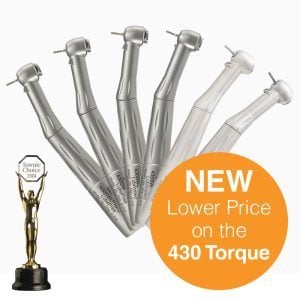 Star 430 Torque Handpiece