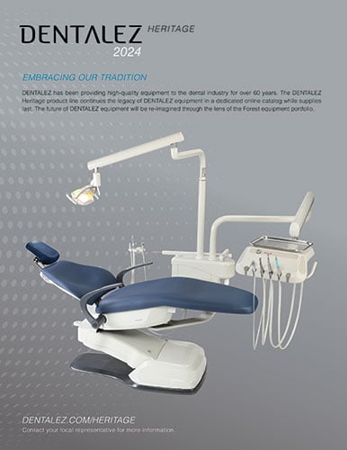 NuSimplicity™ Chair - DENTALEZ
