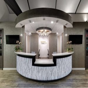 Front Desk/Reception