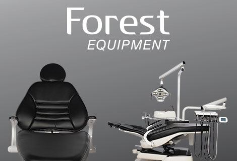 Forest equipment logo