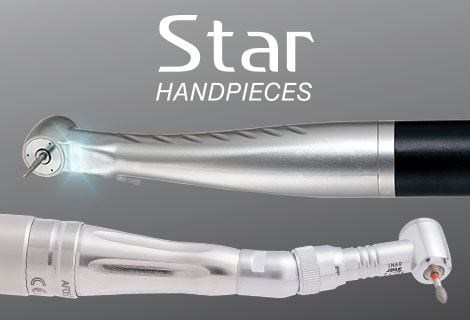 Star handpieces logo