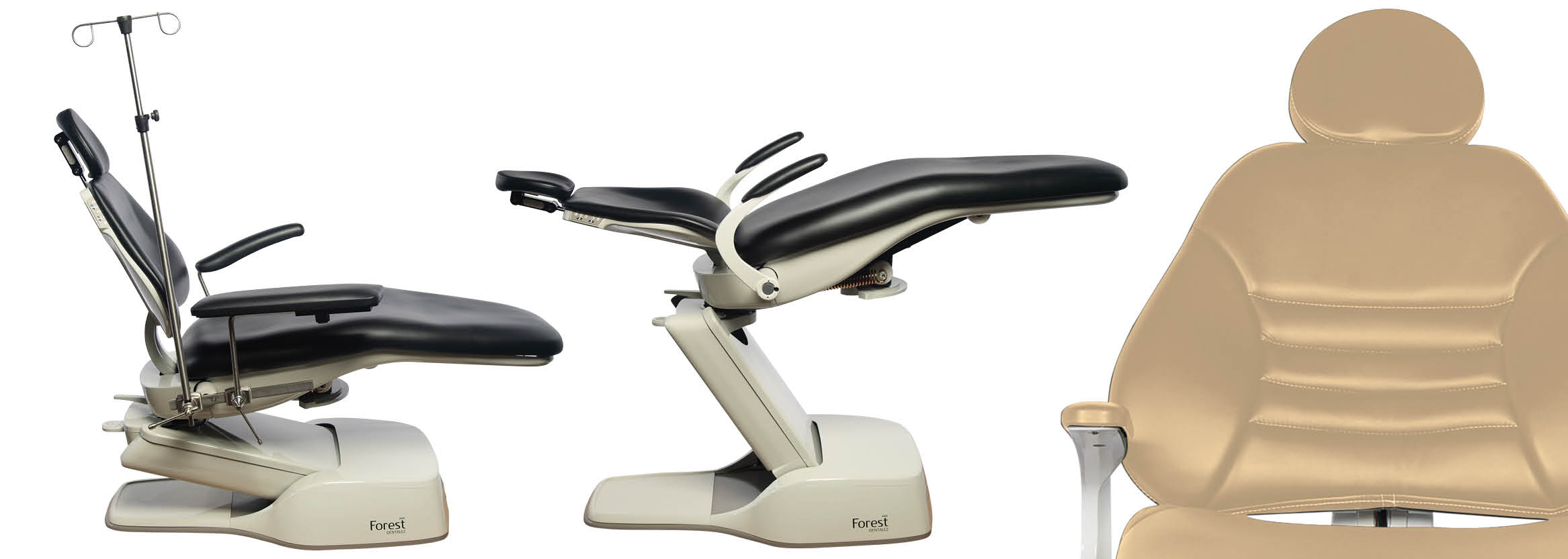 different chair options