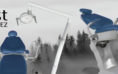 DENTALEZ Launches Forest 5400 Chair Package