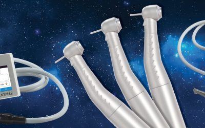 DENTALEZ Launches the Star E900 Electric Handpiece System and the Star 440 Air Driven Handpieces